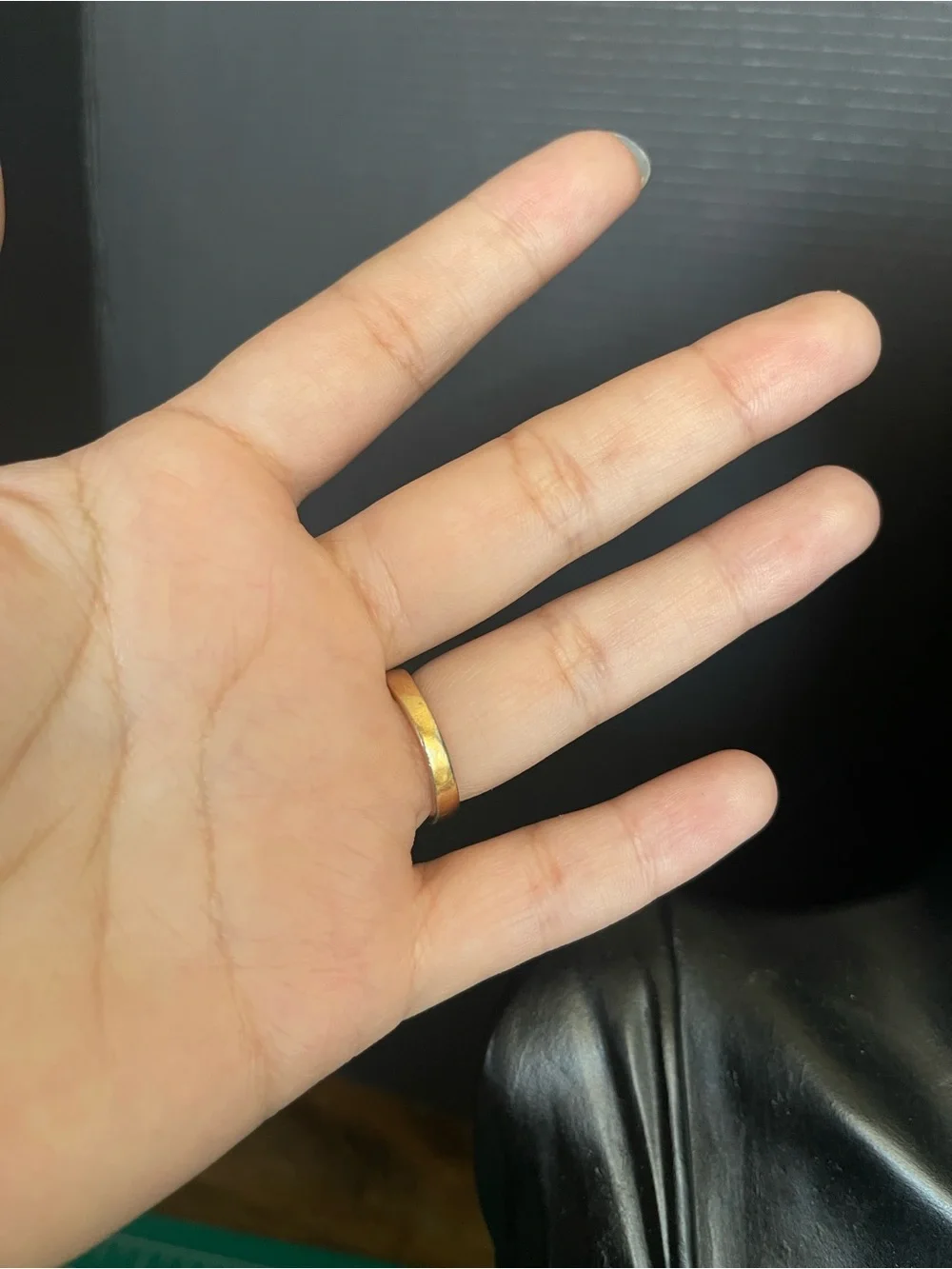 N/A this ring
